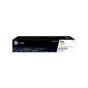 HP W2072A (117A) sárga toner kép