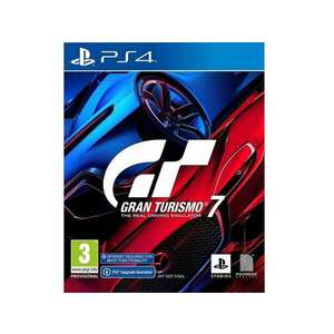 Gran Turismo 7 PS4 játékszoftver kép