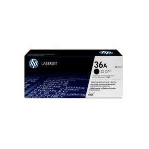 HP CB436A (36A) fekete toner kép