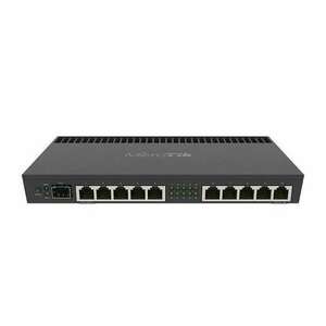 MIKROTIK Vezetékes Router (RB4011IGS+RM) kép