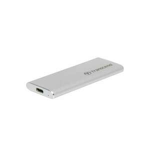 Transcend ESD260C 500 GB Ezüst Külső SSD kép