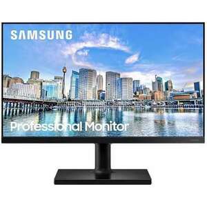 22" Samsung F22T450FQR LCD monitor fekete (LF22T450FQRXEN) kép