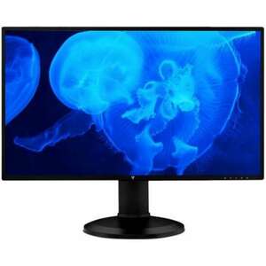 27" V7 L27HAS2K-2E LED monitor fekete kép