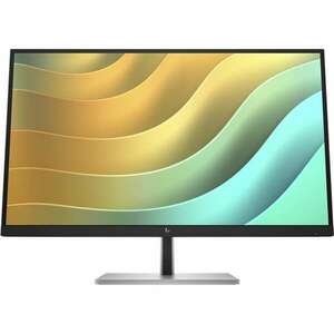 HP 6N4D3AA 27" QHD 2560x1440 75Hz 16: 9 5ms DP HDMI Fekete-Szürke IPS monitor kép