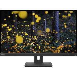 Lenovo 27" E27q-20 ThinkVision Monitor kép