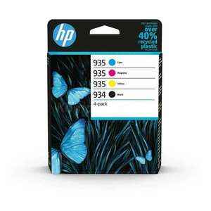 HP 6ZC72AE Eredeti Toner 4 különböző szín kép