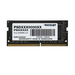 Patriot Memory Signature PSD416G266681S memóriamodul 16 GB 1 x 16 GB DDR4 2666 Mhz kép