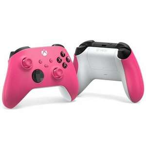 Microsoft Xbox vezeték nélküli kontroller Deep Pink kép