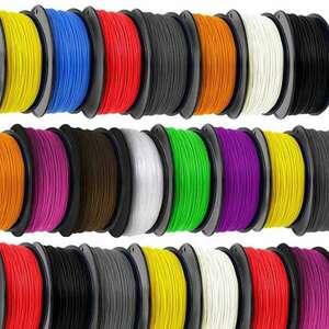 3D nyomtató filament 1, 75 mm PLA fehér (3DFILAMENT175WH) (3DFILAMENT175WH) kép