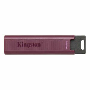 Kingston DTMAXA/512GB pendrive 512GB, DT Max 1000R/900W USB Type-A 3.2 Gen 2 kép