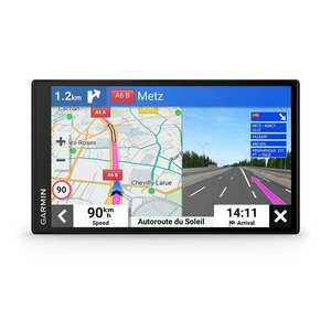 Garmin 7" DriveSmart 76 (MT-S) GPS navigáció (Teljes EU Térkép) (010-02470-10) kép