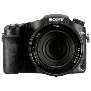 Sony DSC-RX10 Mark IV Digitális fényképezőgép - Fekete (DSCRX10M4.CE3) kép