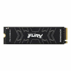 Kingston Technology FURY Renegade M.2 4000 GB PCI Express 4.0 3D TLC NVMe kép