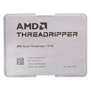 AMD Ryzen Threadripper 7970X processzor 4 GHz 128 MB L3 kép