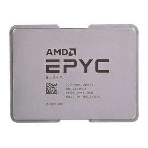 AMD EPYC 8534P processzor 2, 3 GHz 128 MB L3 kép