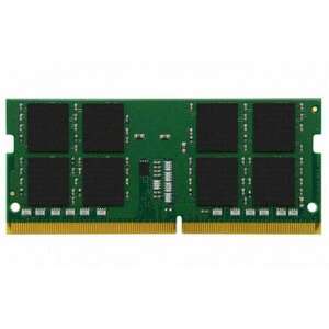 Kingston KVR26S19S6/8 NB memória DDR4 8GB 2666MHz CL19 SODIMM 1Rx16 kép