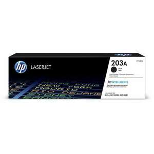 HP CF540A toner fekete (203A) (CF540A) kép