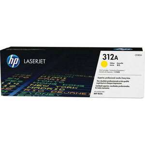 HP 312A tonerkazetta sárga (CF382A) (CF382A) kép