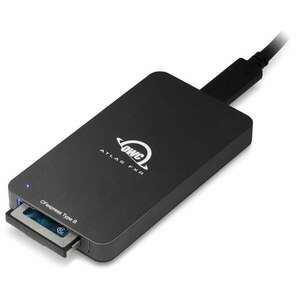 OWC Atlas FXR USB-C 3.2 Külső kártyaolvasó (OWCTB3CFXRDR) kép