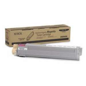 XEROX 106R01151 piros toner (106R01151) kép