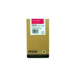 Epson T6033 tintapatron 1 dB Eredeti Élénk bíbor (C13T603300) kép