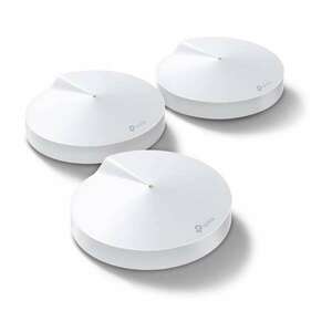 TP-LINK Wireless Mesh Networking system AC2200 DECO M9 PLUS (3-PACK) (DECO M9 PLUS(3-PACK)) kép