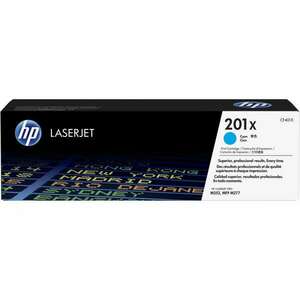 HP CF401X (201X) Cyan toner CF401X kép