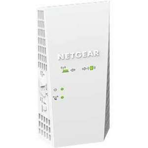 NETGEAR EX6250 Hálózati jelismétlő Fehér 10, 100, 1000 Mbit/s (EX6250-100PES) kép