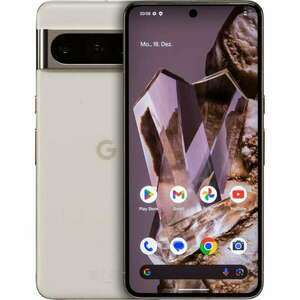 Google Pixel 8 Pro, 17 cm (6.7"), Dual SIM, 5G, 12 GB RAM, 256 GB, Szürke, Okostelefon kép