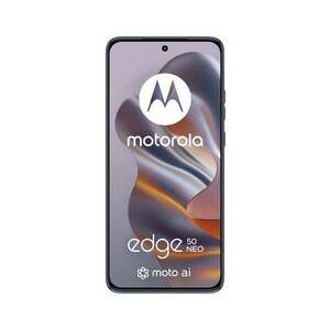 Motorola Edge 50 Neo, 16, 1 cm (6.36"), Dual SIM, 5G, 12 GB RAM, 512 GB, Szürke, Okostelefon kép