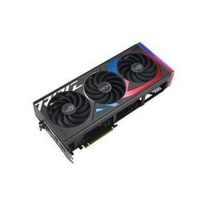 ASUS ROG -STRIX-RTX4070S-O12G-GAMING NVIDIA GeForce RTX 4070 SUPER 12 GB GDDR6X kép