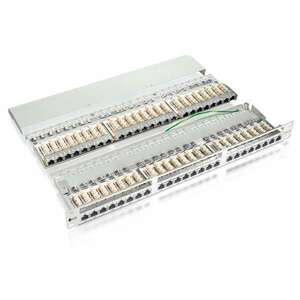 Equip 326448 patch panel 1U kép