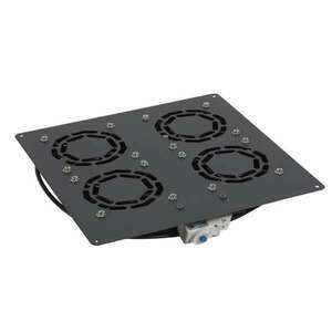 Legrand 646431 rack tartozék Ventilátor panel kép