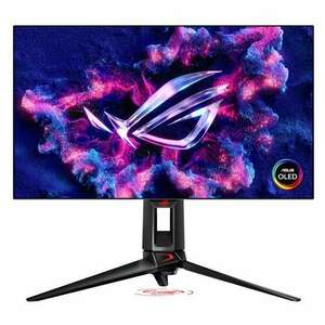 Asus 26.5" ROG Swift PG27AQDP monitor - OLED kép