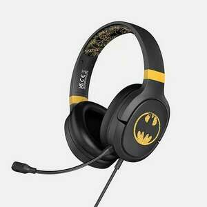 OTL Batman Comics Pro G1 Gaming Fejhallgató (MULTI) kép