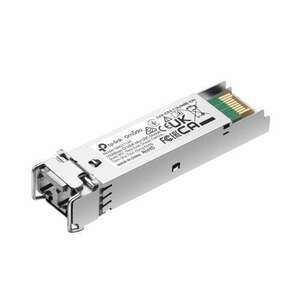 TP-LINK SM311LM Omada 1000Base-SX MMF Mini GBIC Module kép