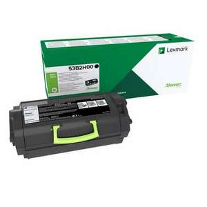 Lexmark 53B2H00 festékkazetta 1 db Eredeti Fekete kép