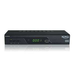 Xoro HRK 8760 CI+ DVB-C Set-Top box vevőegység (SAT100517) kép