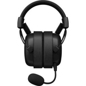 Hator HTA-910 Hypergang 2 vezetékes Headset - Fekete (HTA-910) kép