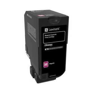 Lexmark 74C20ME festékkazetta 1 db Eredeti Magenta kép