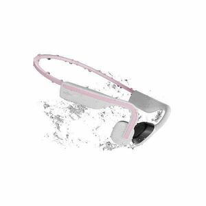 Shokz Openmove Bone Conduction Open-Ear Lifestyle/Sport Wireless Bluetooth Headphones Pink kép