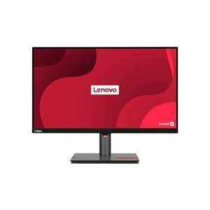 Lenovo 24.5" P25i-30 ThinkVision 16: 9 FullHD IPS LED Monitor kép