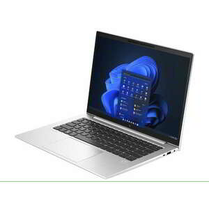 HP Elitebook 840 G10 Laptop Ezüst (14"WUXGA / Intel Core i5-1335U / 8GB / 256GB / Int.VGA / Win11 Pro) kép