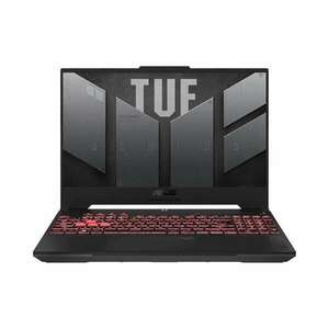 ASUS TUF Gaming A15 Laptop Szürke (15, 6"FHD / AMD Ryzen 7 7435HS / 16GB / 512GB / RTX 4050 6GB) kép