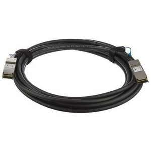 StarTech.com QSFP40GPC5M InfiniBand és száloptikai kábel 5 M QSFP+ Fekete kép