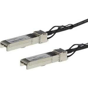 StarTech.com SFPH10GBCU15 InfiniBand és száloptikai kábel 1, 5 M SFP+ Fekete kép