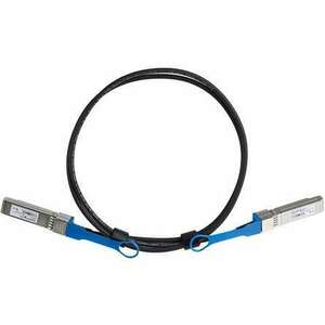 StarTech.com JD096CST InfiniBand és száloptikai kábel 1, 2 M SFP+ Fekete kép