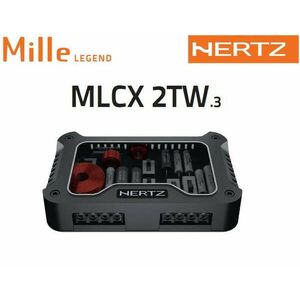 Hertz MLCX 2 TW.3 Mille Legend hangváltó kép