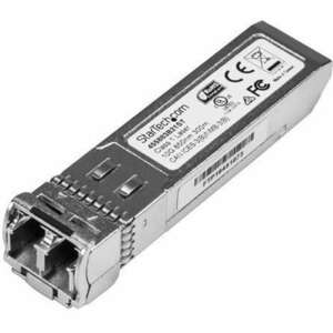 StarTech.com 455883B21ST halózati adó-vevő modul Száloptikai 11100 Mbit/s SFP+ 850 nm kép