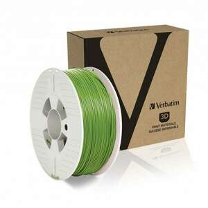 Verbatim PLA filament 1.75mm, 1kg zöld (55324) (vm55324) kép